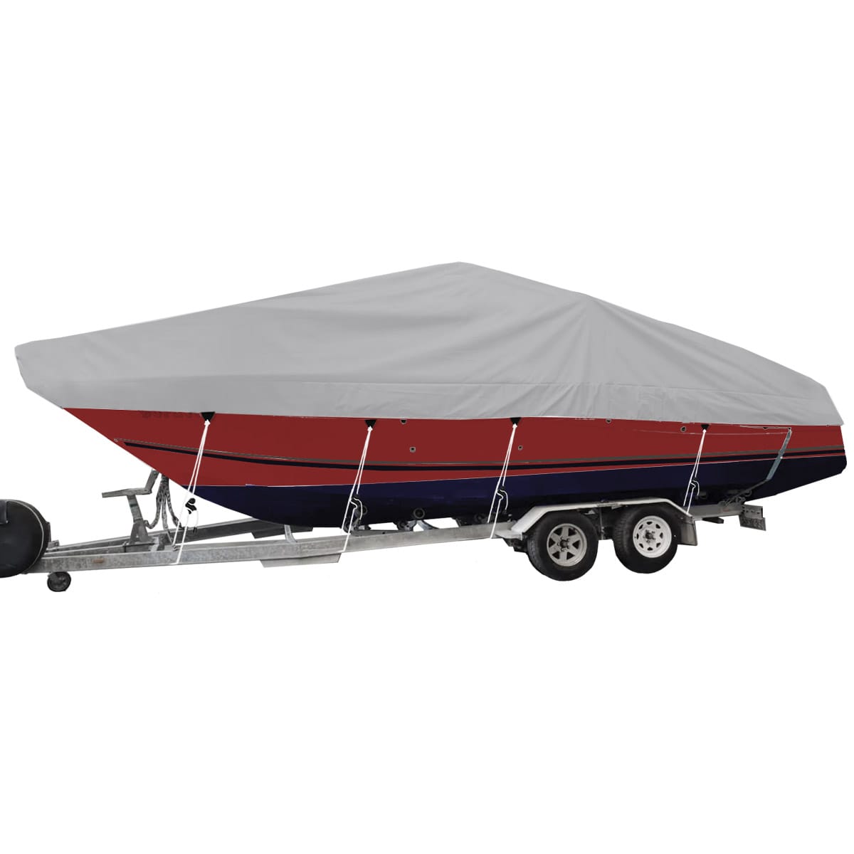 V-Hull Bowrider Low Profile Style (XL SIZES)