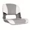 Skipper Boat Seat White/Gray icon