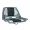 Fisherman Boat Seat Gray/Charcoal icon