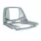 Fisherman Boat Seat Gray/White icon