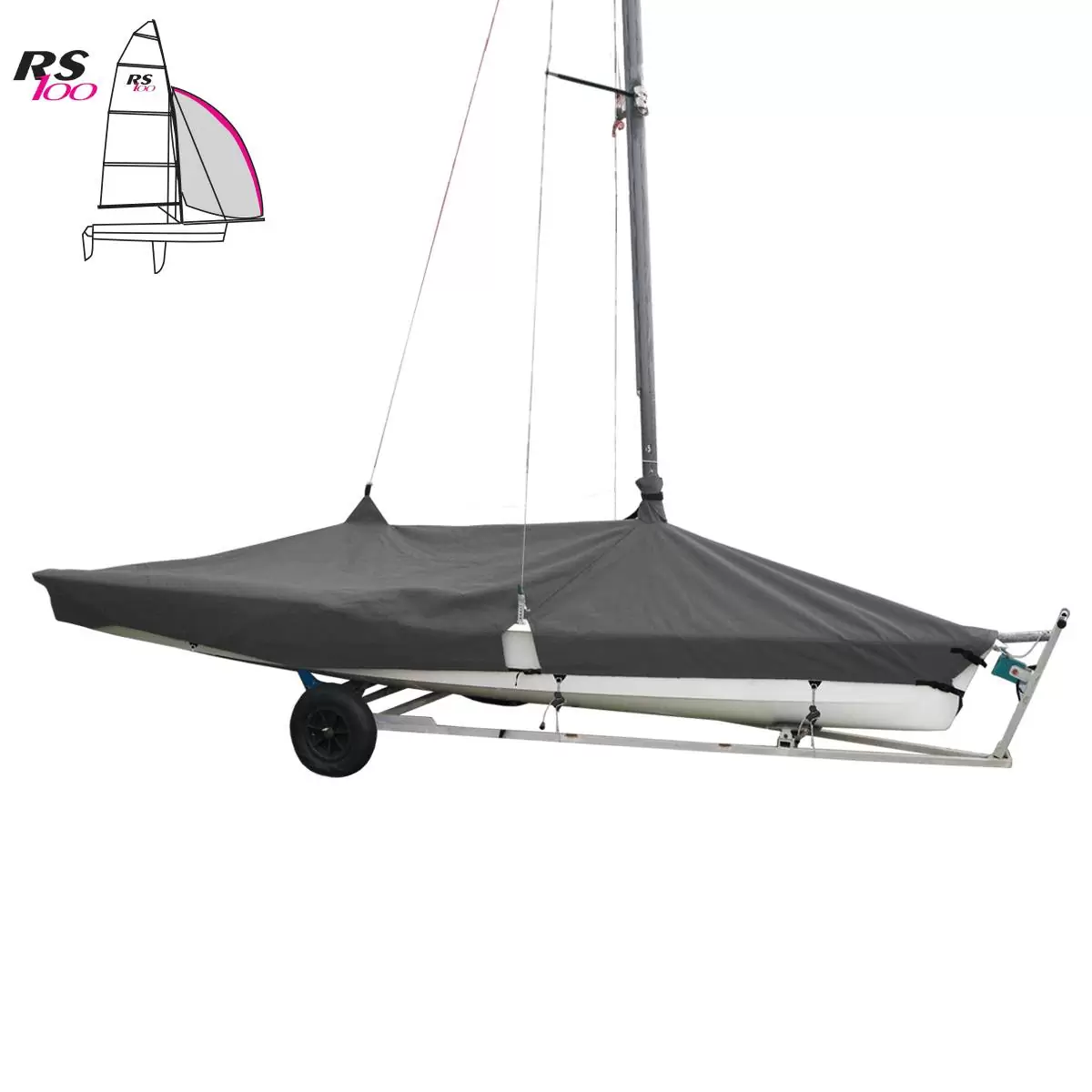 RS100DeckWithMast