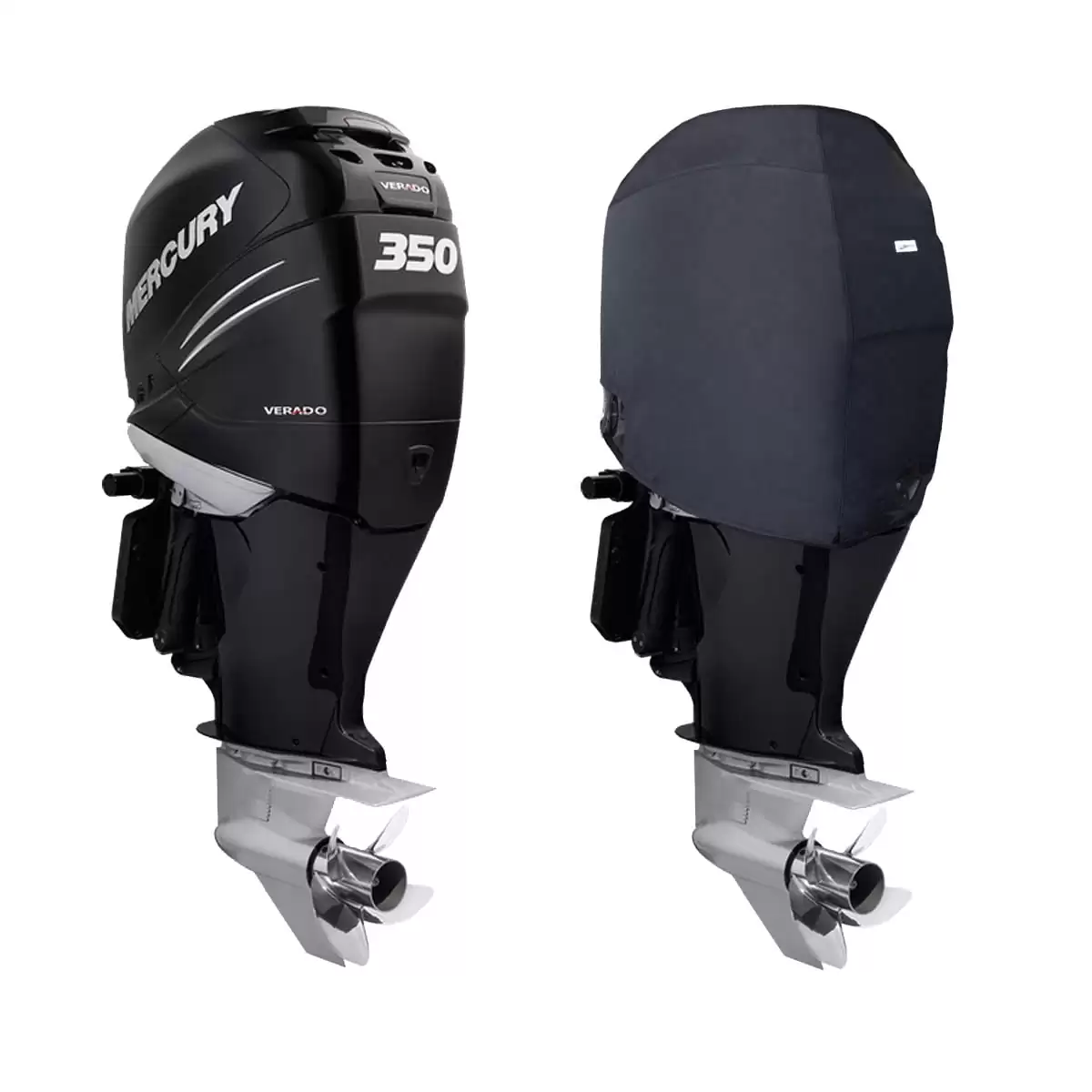 m00s - Cowling Covers for Mercury/Mariner