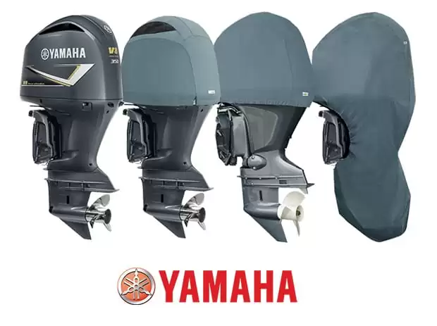 Yamaha Outboard Motor Covers